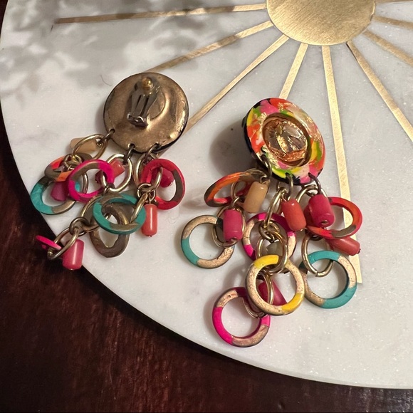 Vintage earring bundle - Picture 4 of 7